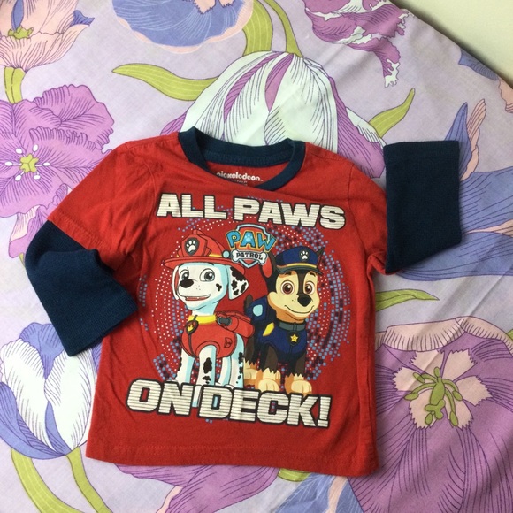 Bundle of 11 long sleeve Kids Tees many brands - Picture 3 of 13